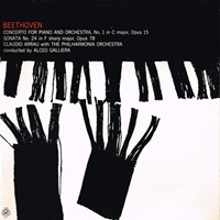 World Record Club : Arrau - Beethoven Concerto No. 1